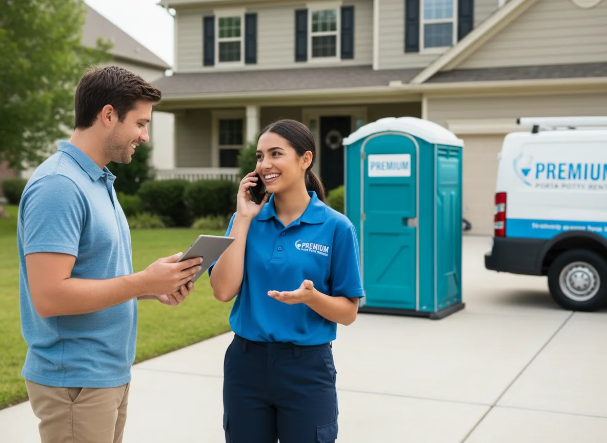 VIP Portable Toilets Garden City, MI FAQs